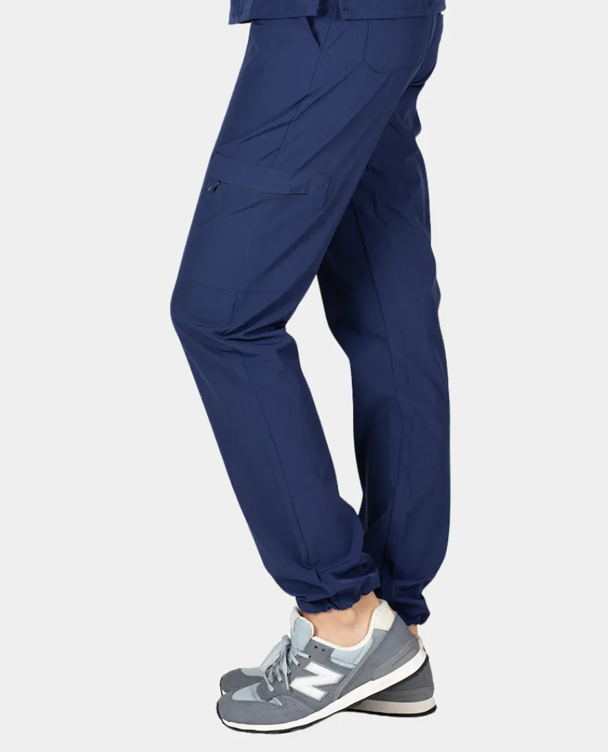 Madison Jogger Scrub Pants