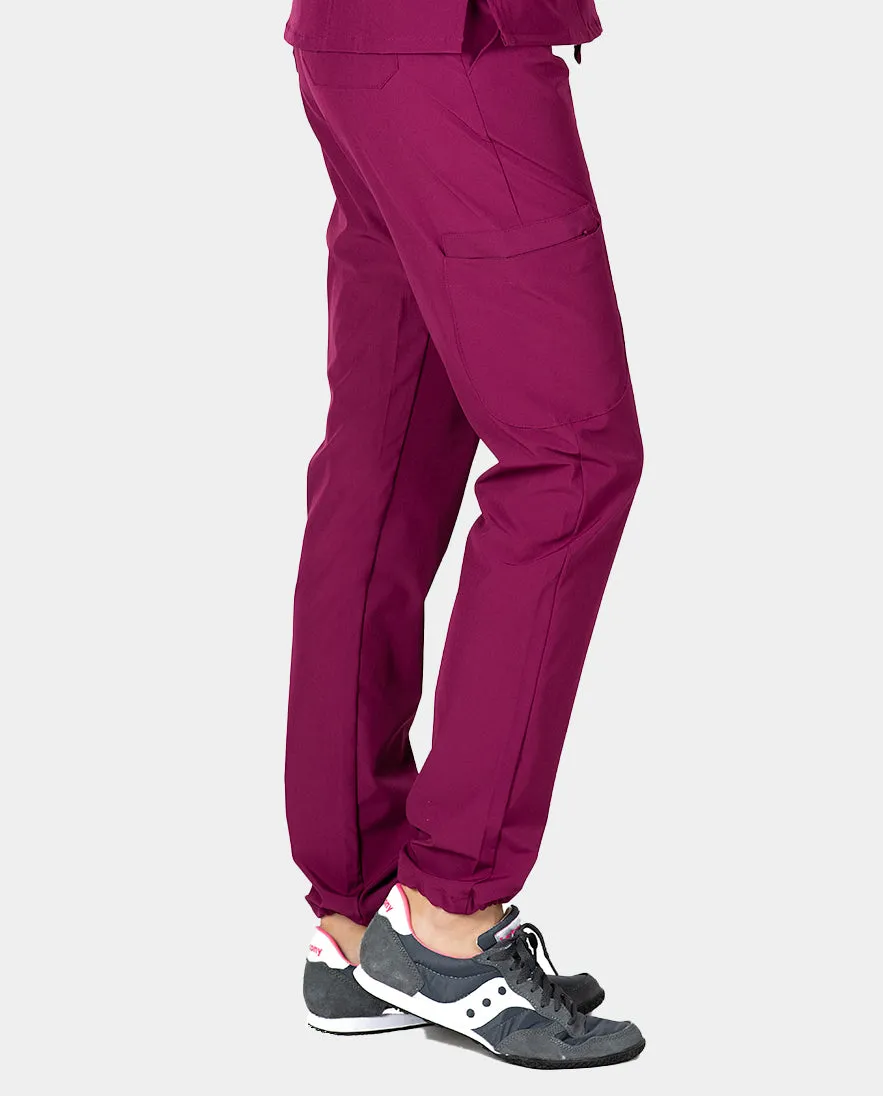 Madison Jogger Scrub Pants