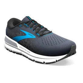 Men's Brooks Addiction GTS 15 Color: India Ink/ Black/ Blue