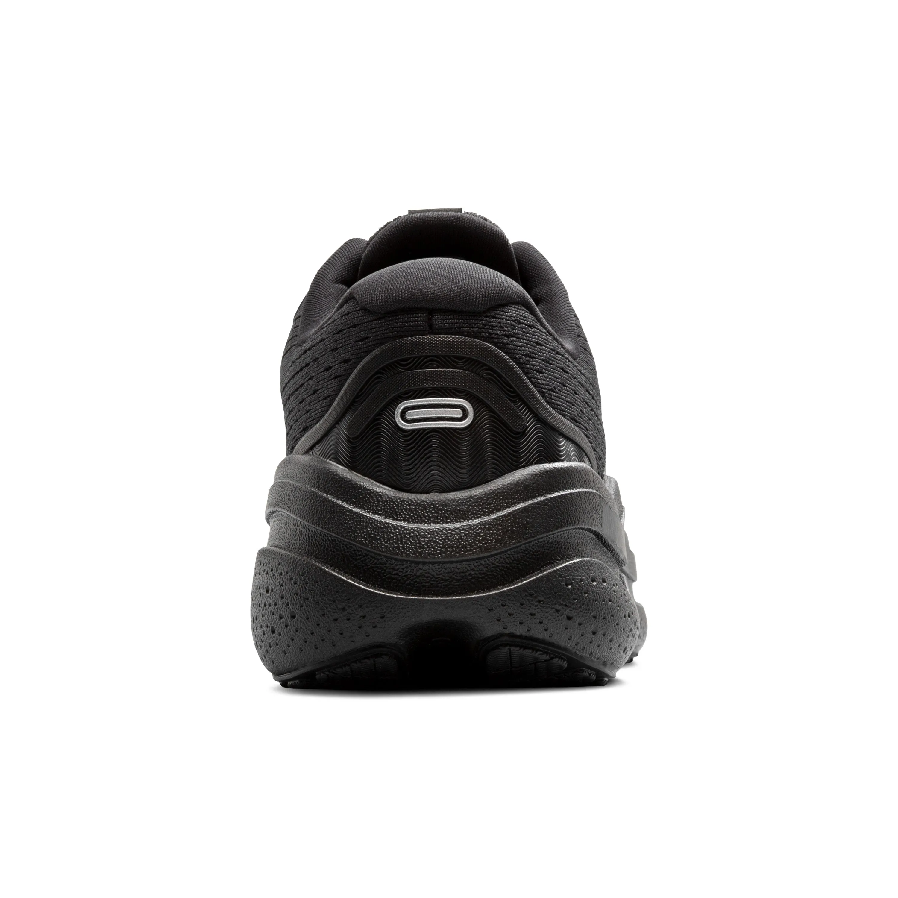 Men's Brooks Ghost Max 2 Color: Black/Black/Ebony (WIDE WIDTH)