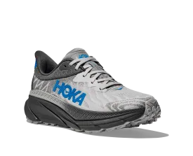 Men's Hoka Challenger 7 Color: Outer Orbit/ Hoka Blue