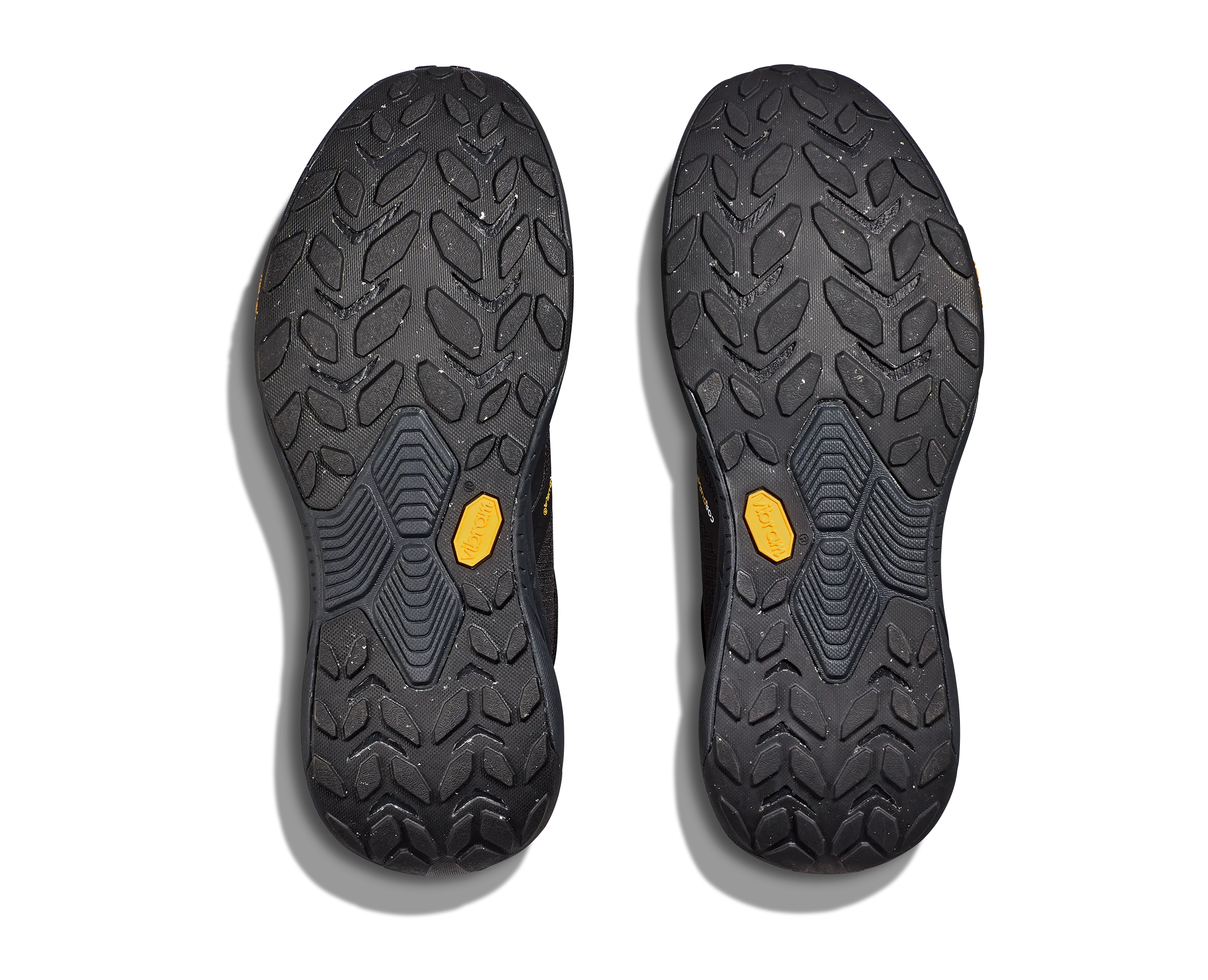 Men's Hoka Transport GTX Color: Black/Black