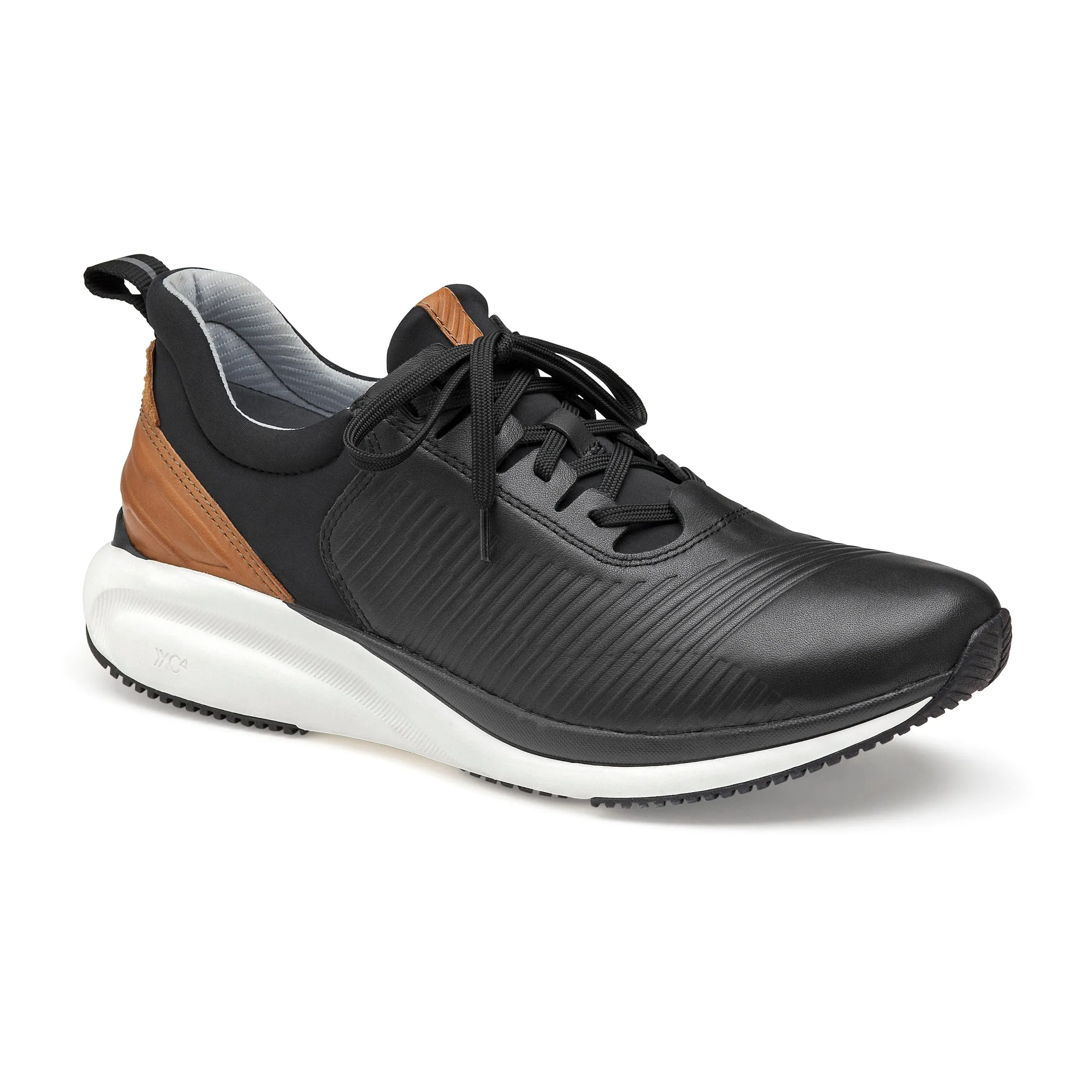 Men's Johnston & Murphy XC4® TR1-Luxe Hybrid Bolor: Black