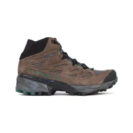 Men's La Sportiva Trail Ridge Mid Color: Mocha/ Forest