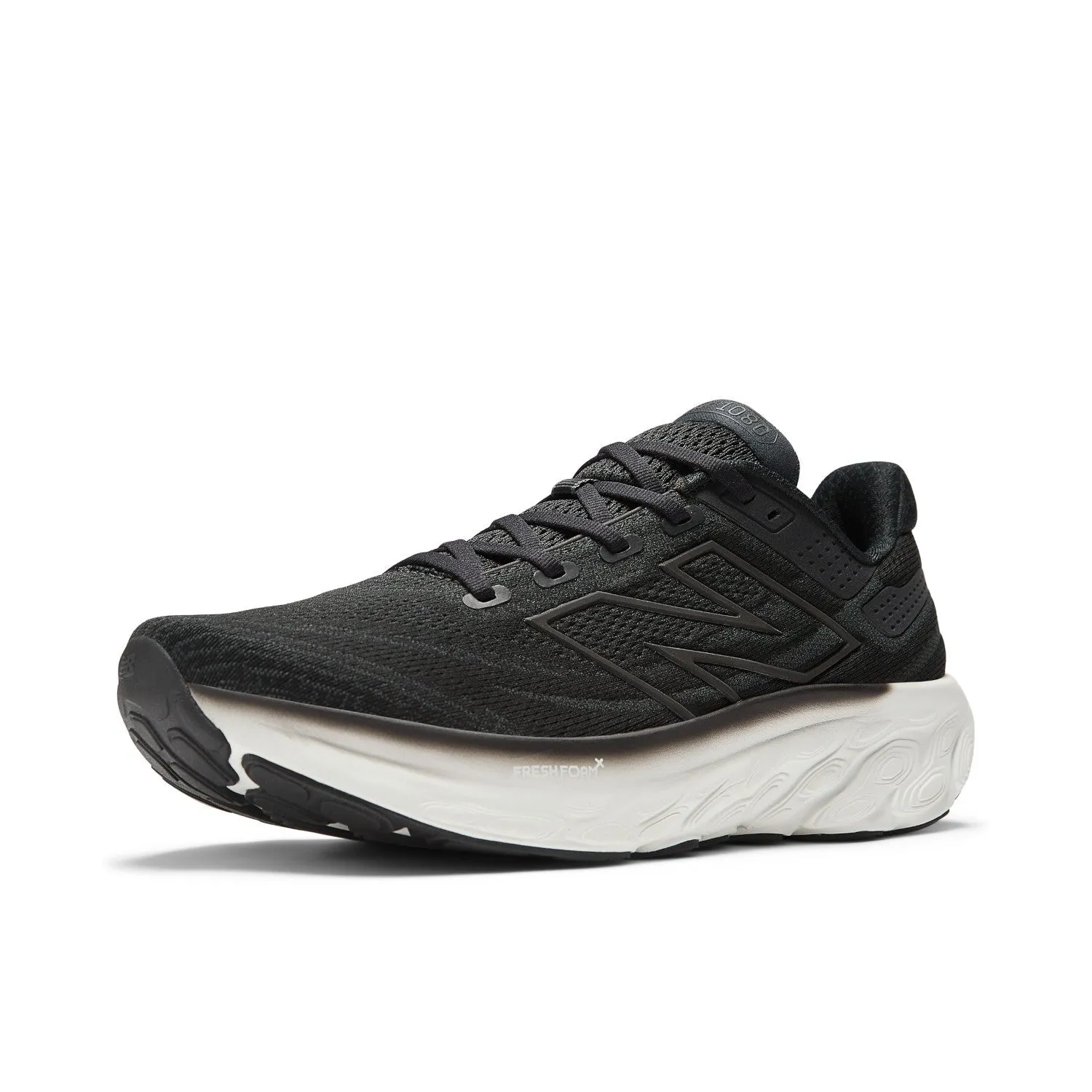 Men's New Balance Fresh Foam X 1080v13 Color: Black