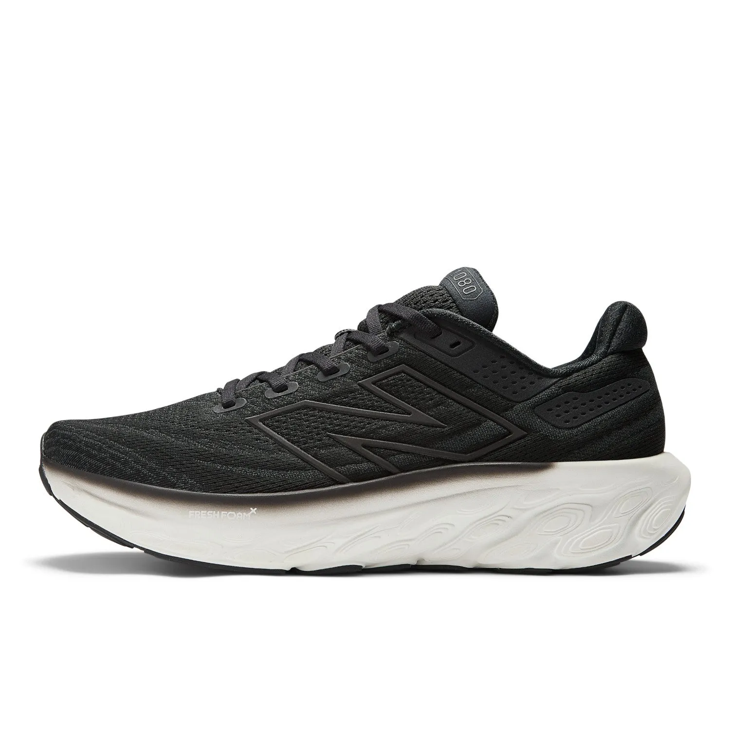 Men's New Balance Fresh Foam X 1080v13 Color: Black