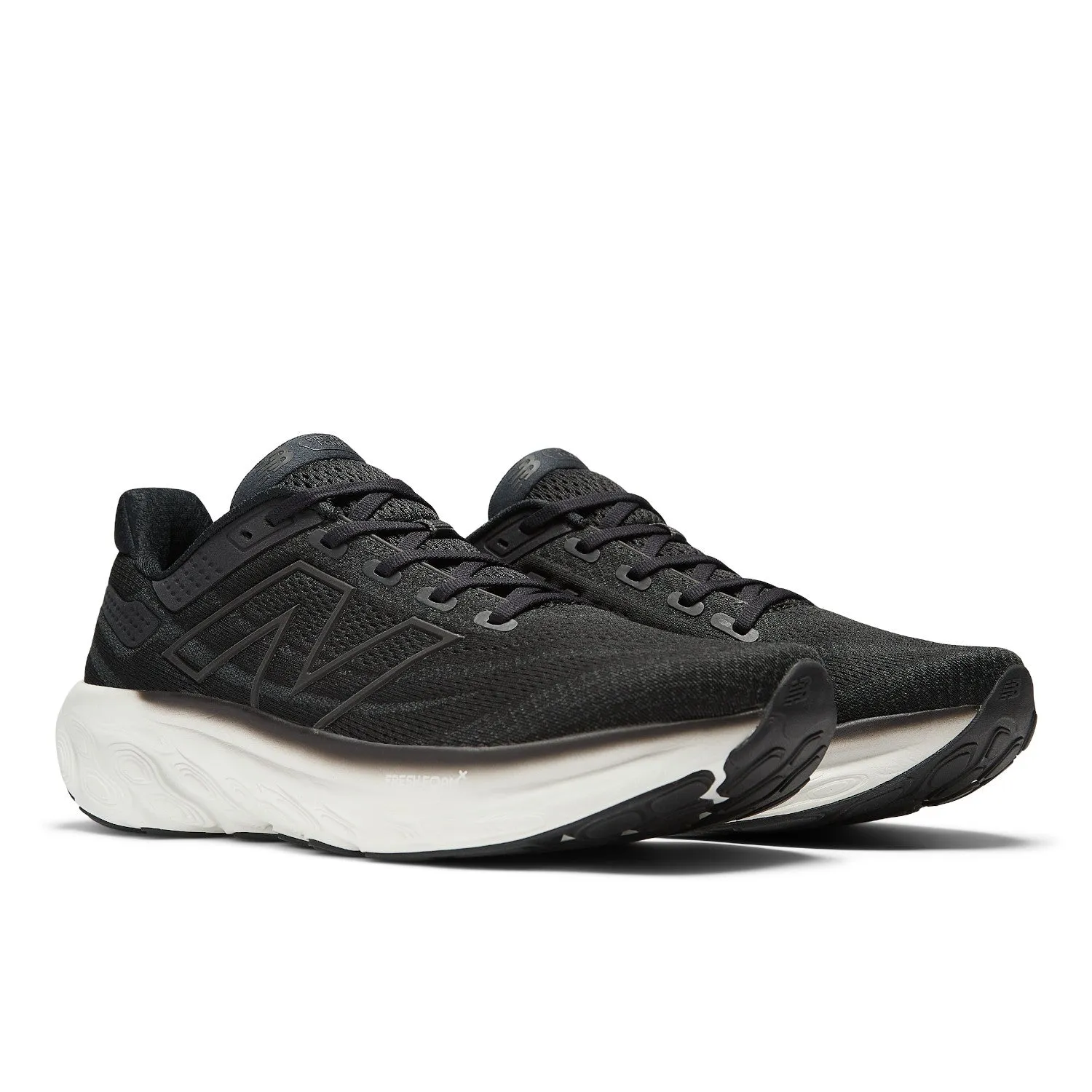 Men's New Balance Fresh Foam X 1080v13 Color: Black