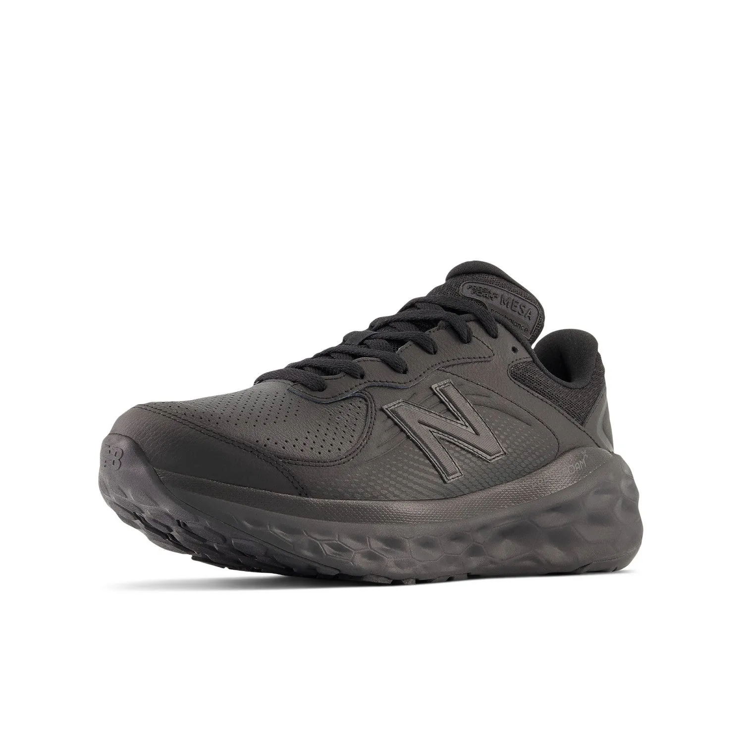 Men's New Balance Fresh Foam X 840Fv1 Color: Black (REGULAR, WIDE & EXTRA WIDE WIDTH)