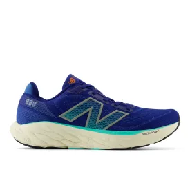 Men's New Balance Fresh Foam X 880v14 Color: Inkwell with Cyber Jade