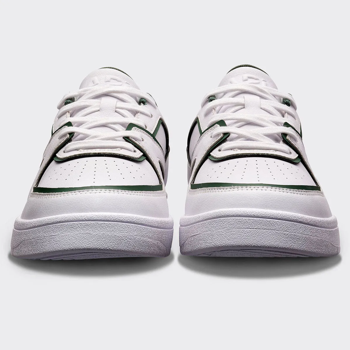 Men's Nostalgia '87 White / Dark Green