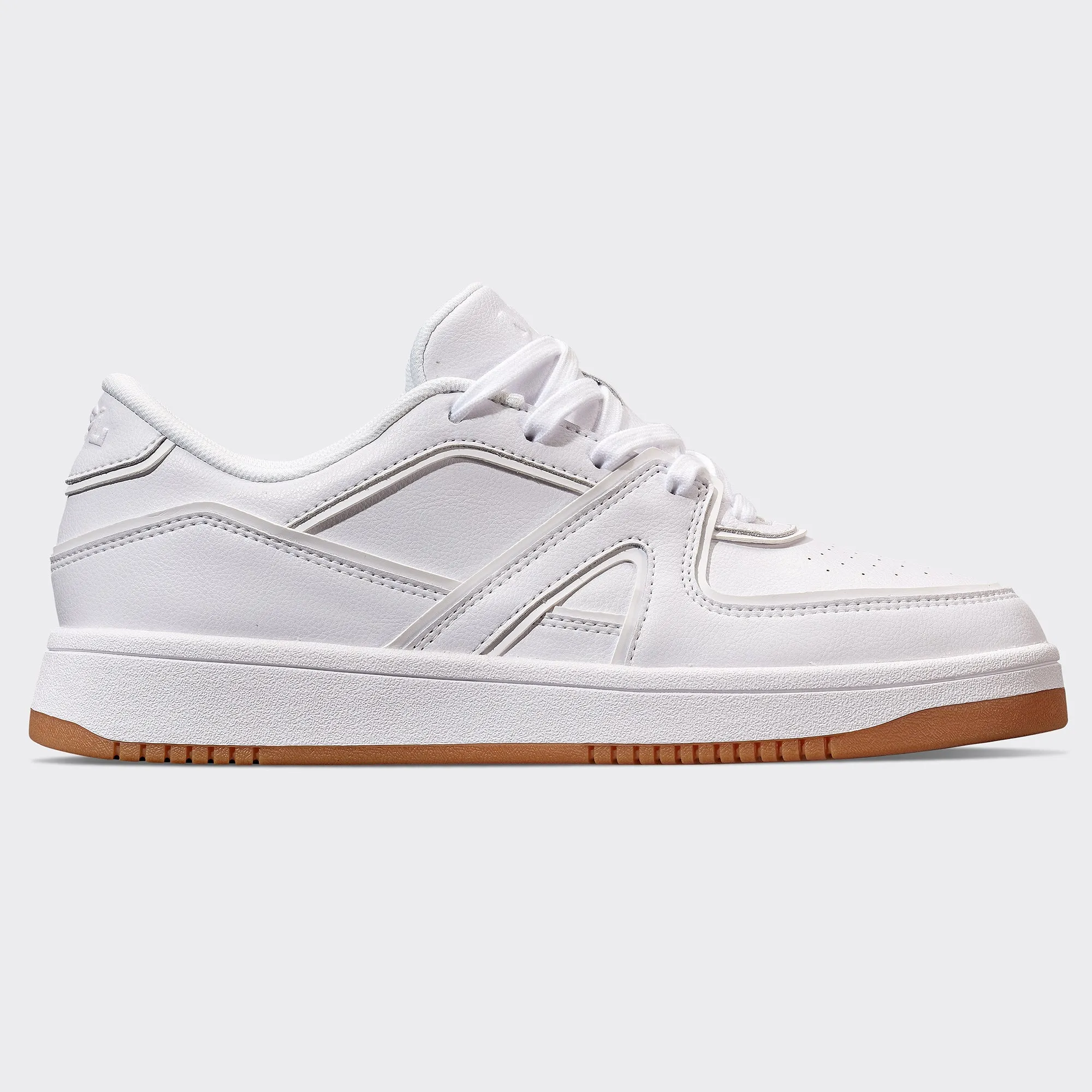 Men's Nostalgia '87 White / Gum