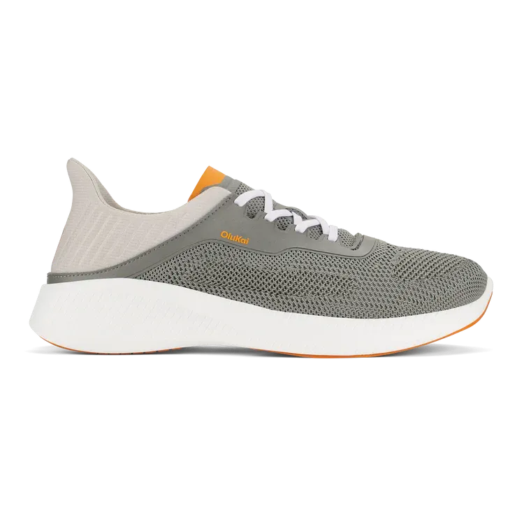 Men's Olukai Island Hopper Color: Storm Grey