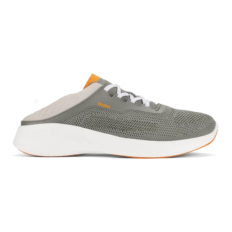 Men's Olukai Island Hopper Color: Storm Grey