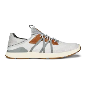 Men's Olukai Mio Li Color: Mist Grey / Poi