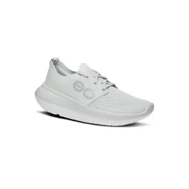 Men's OOfos OOmy STRIDE Color: Glacier