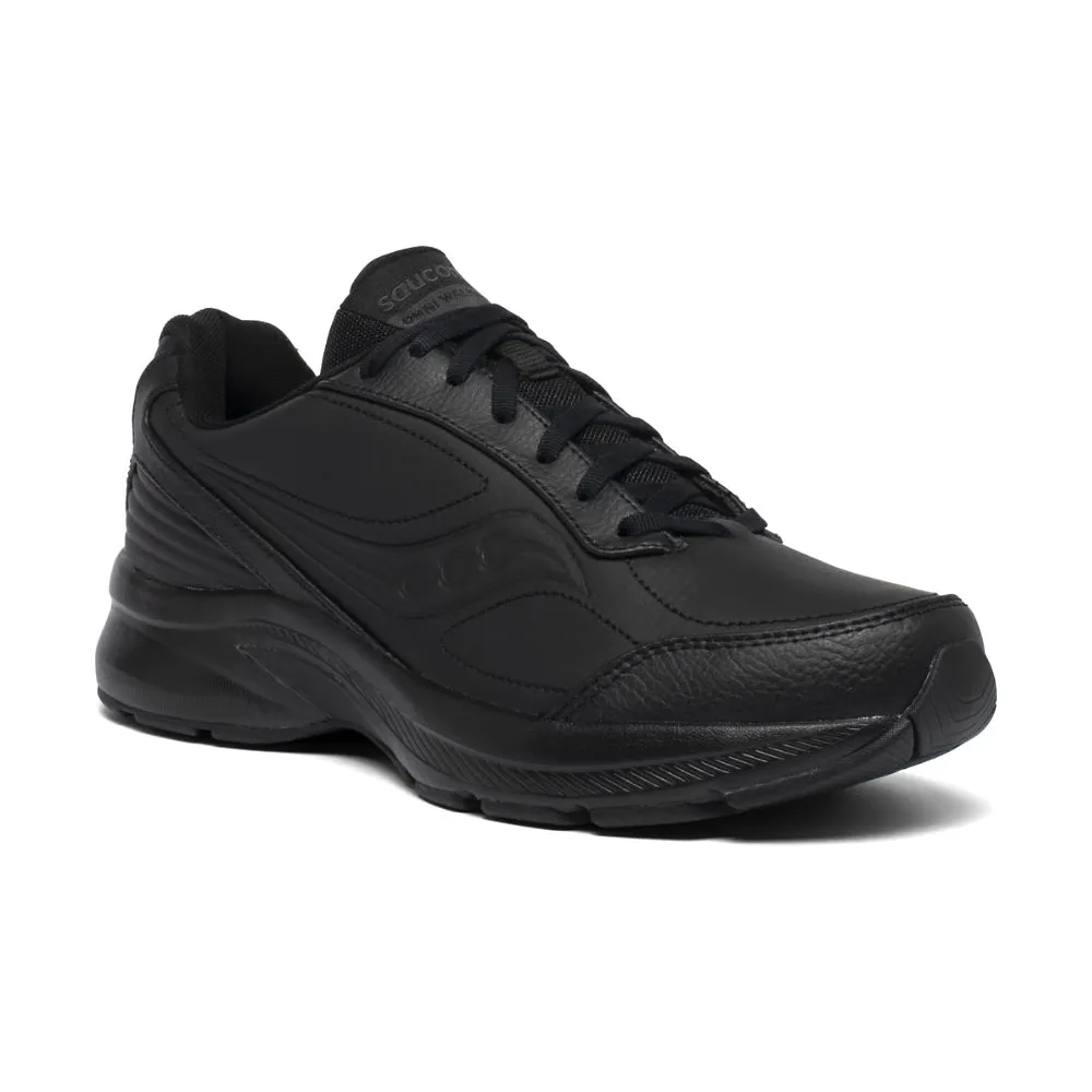 Men's Saucony Omni Walker 3 Color: Black