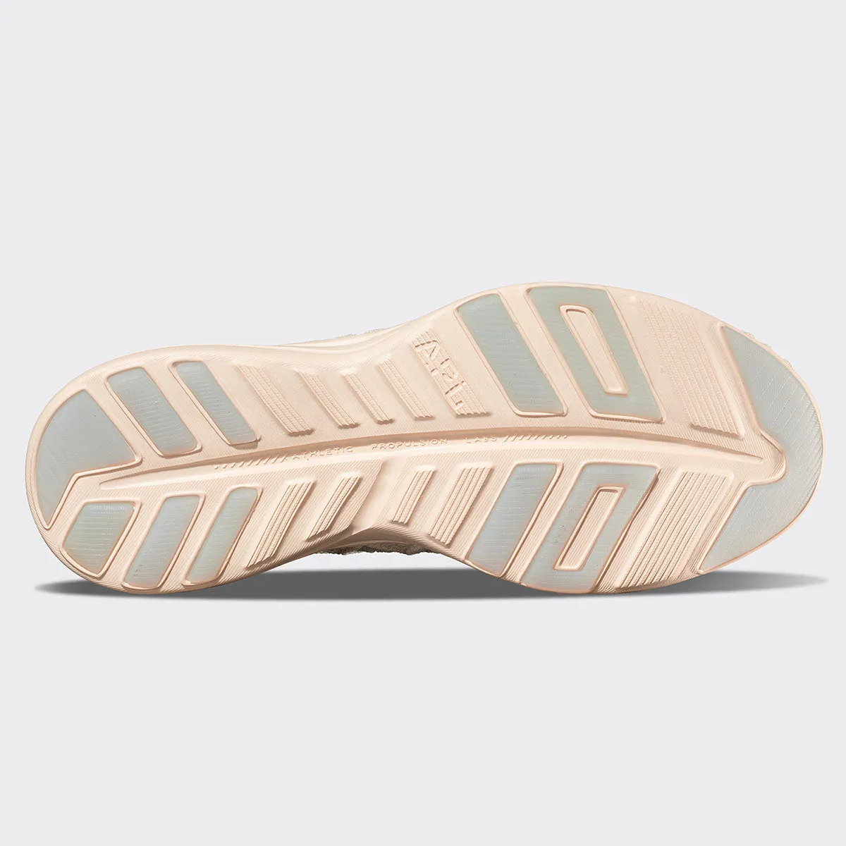 Men's TechLoom Phantom Vanilla / Coastal Blue