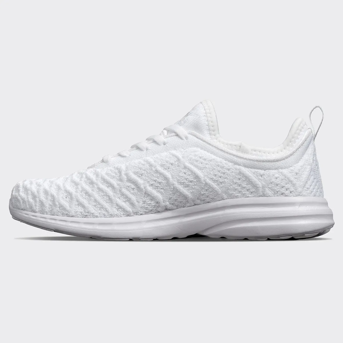 Men's TechLoom Phantom White