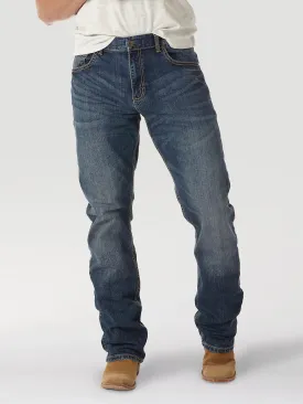 Men's Wrangler Retro Slim Fit Boot Cut Jeans