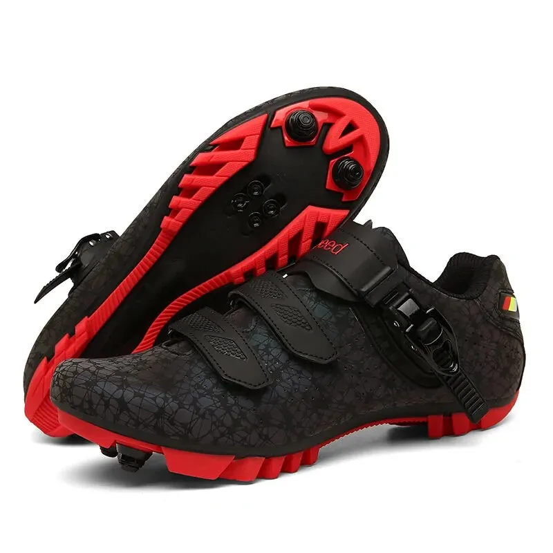 Mountain Biking Cycling Shoes