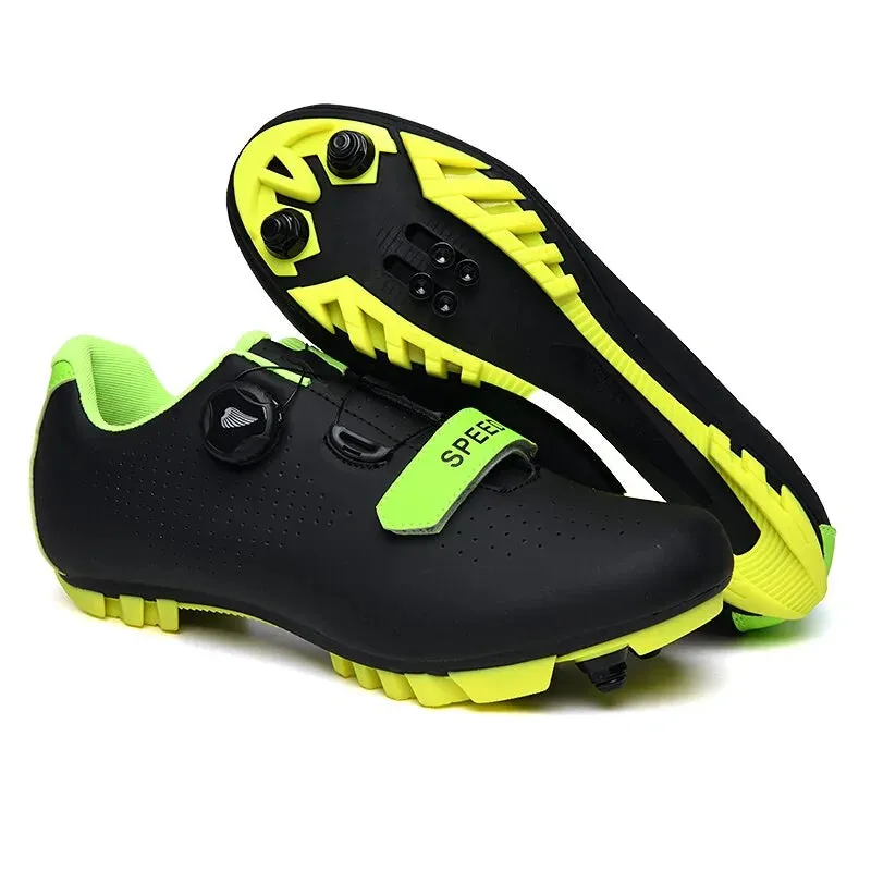 Mountain Biking Cycling Shoes