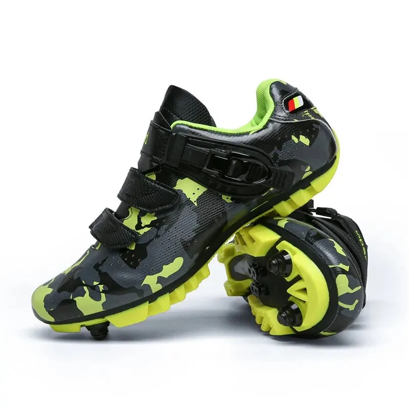 Mountain Biking Cycling Shoes