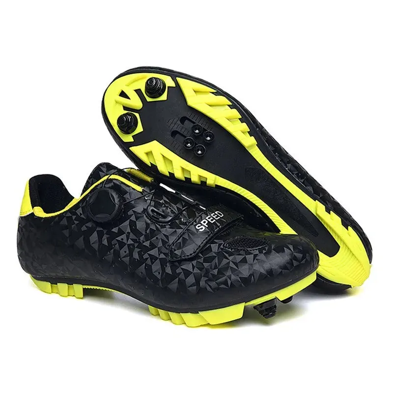 Mountain Biking Cycling Shoes