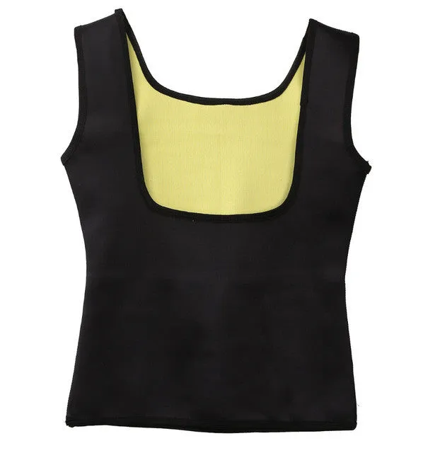 Neoprene Hot Shapers  Vest