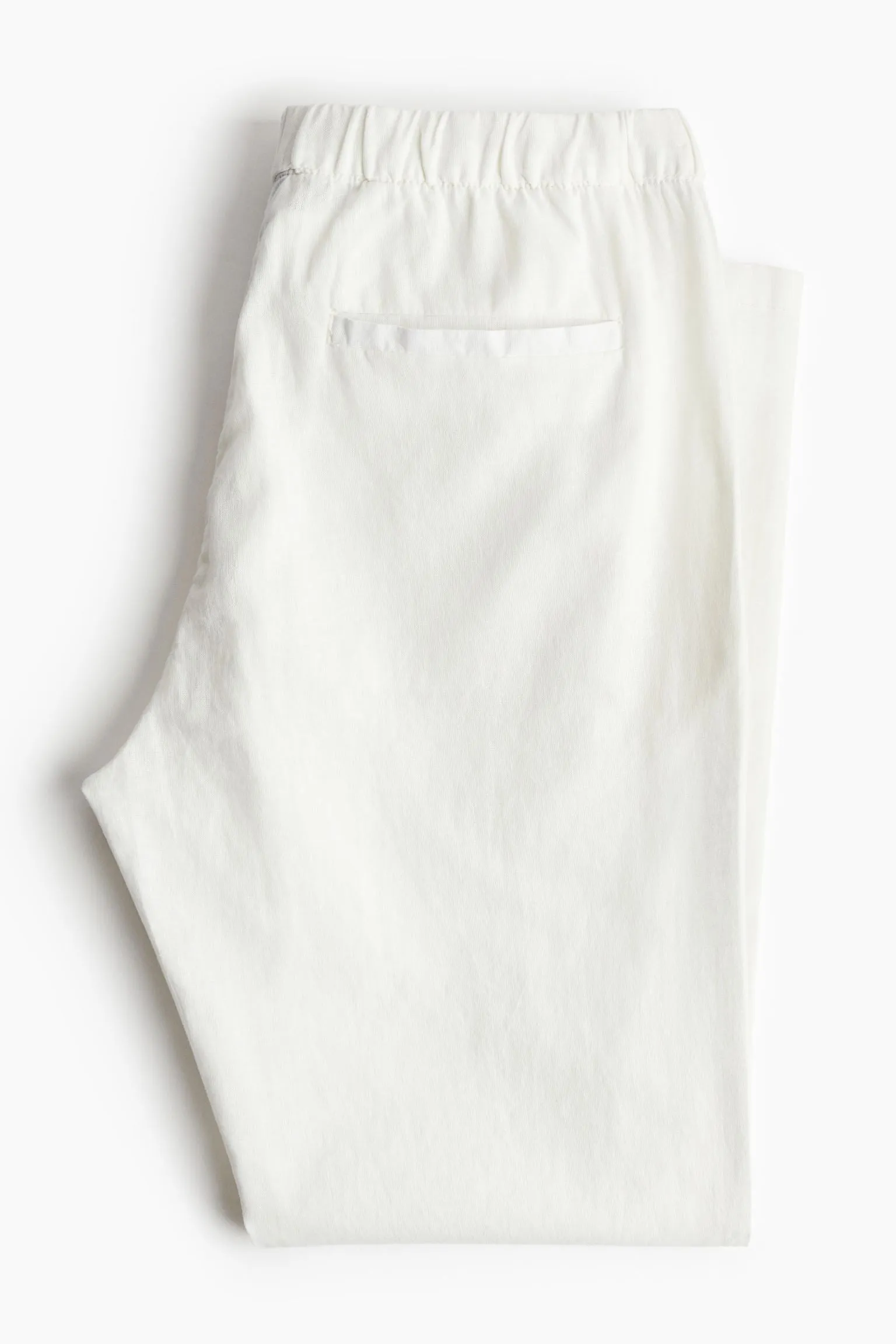 Old Money Linen Regular Classic Pants