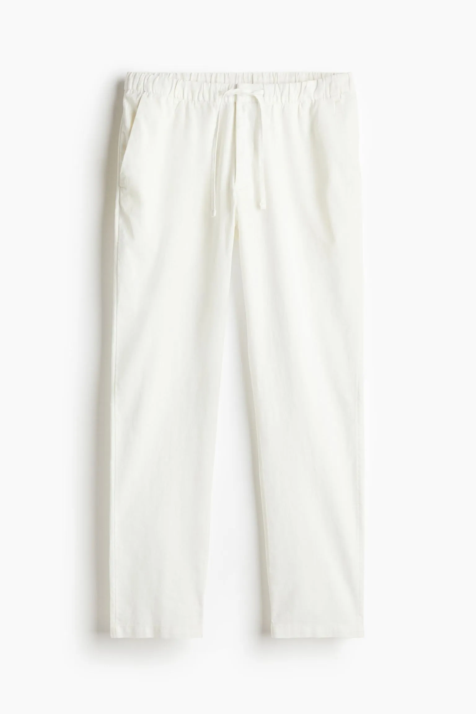 Old Money Linen Regular Classic Pants