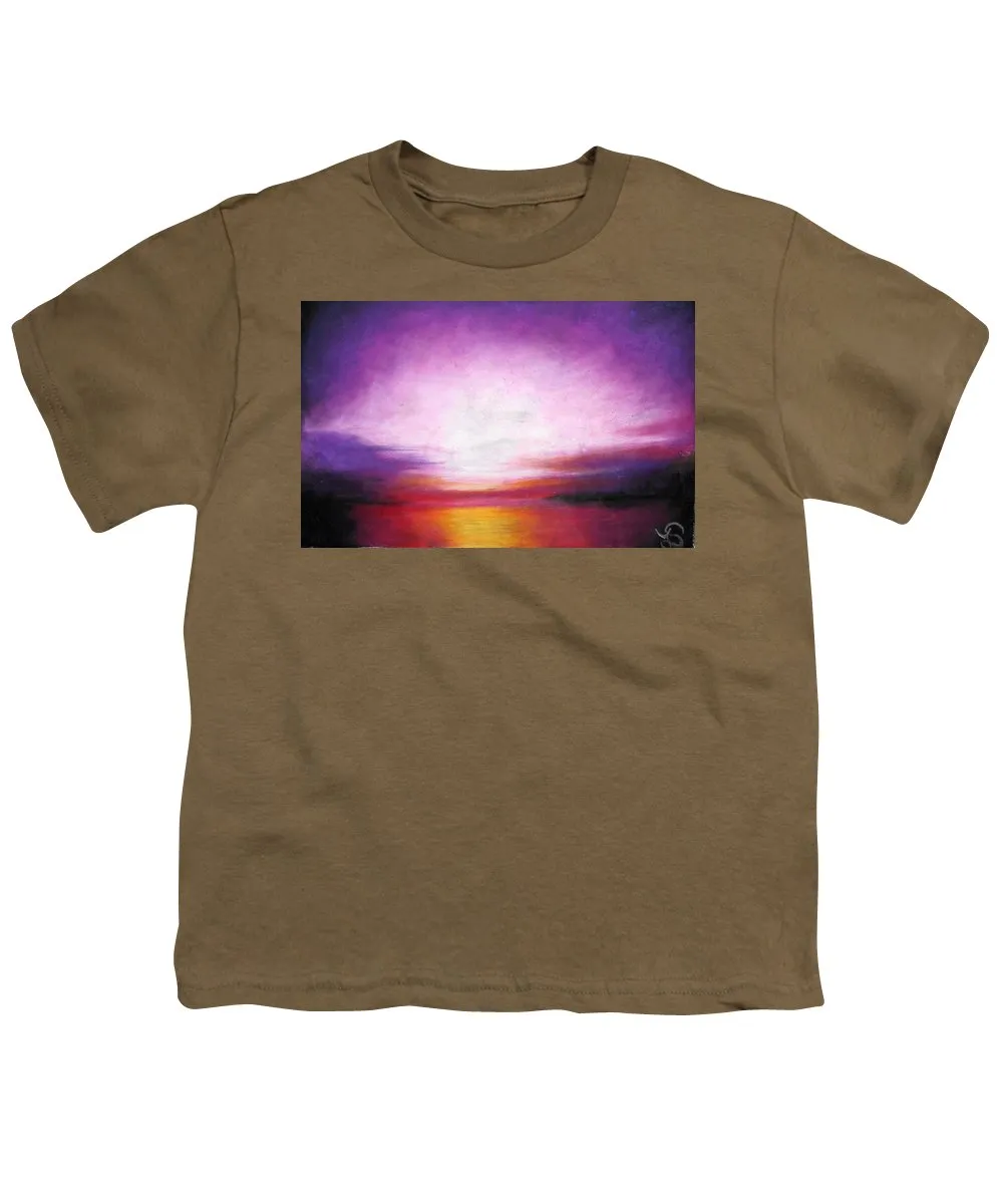 Pastel Skies - Youth T-Shirt