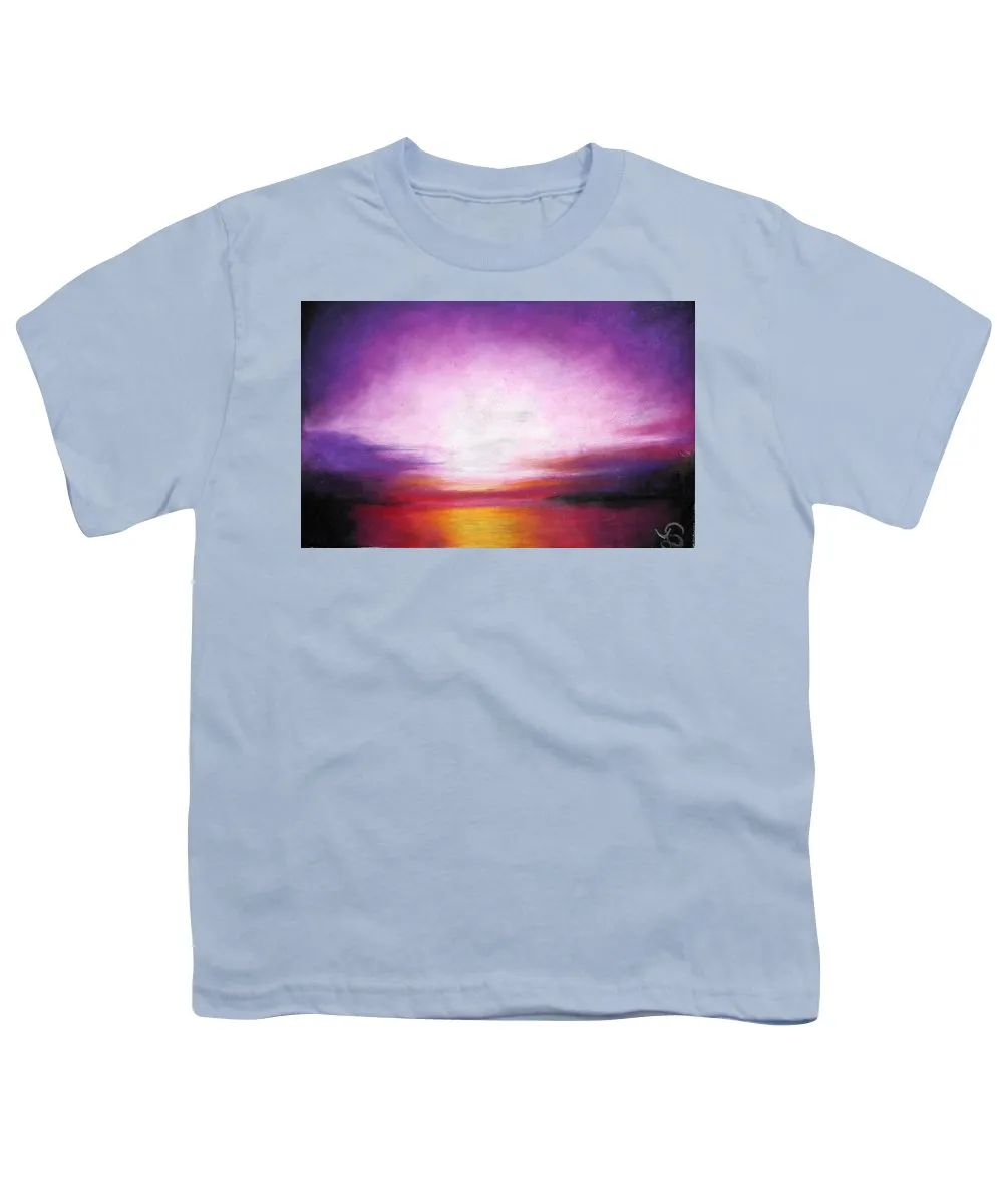 Pastel Skies - Youth T-Shirt