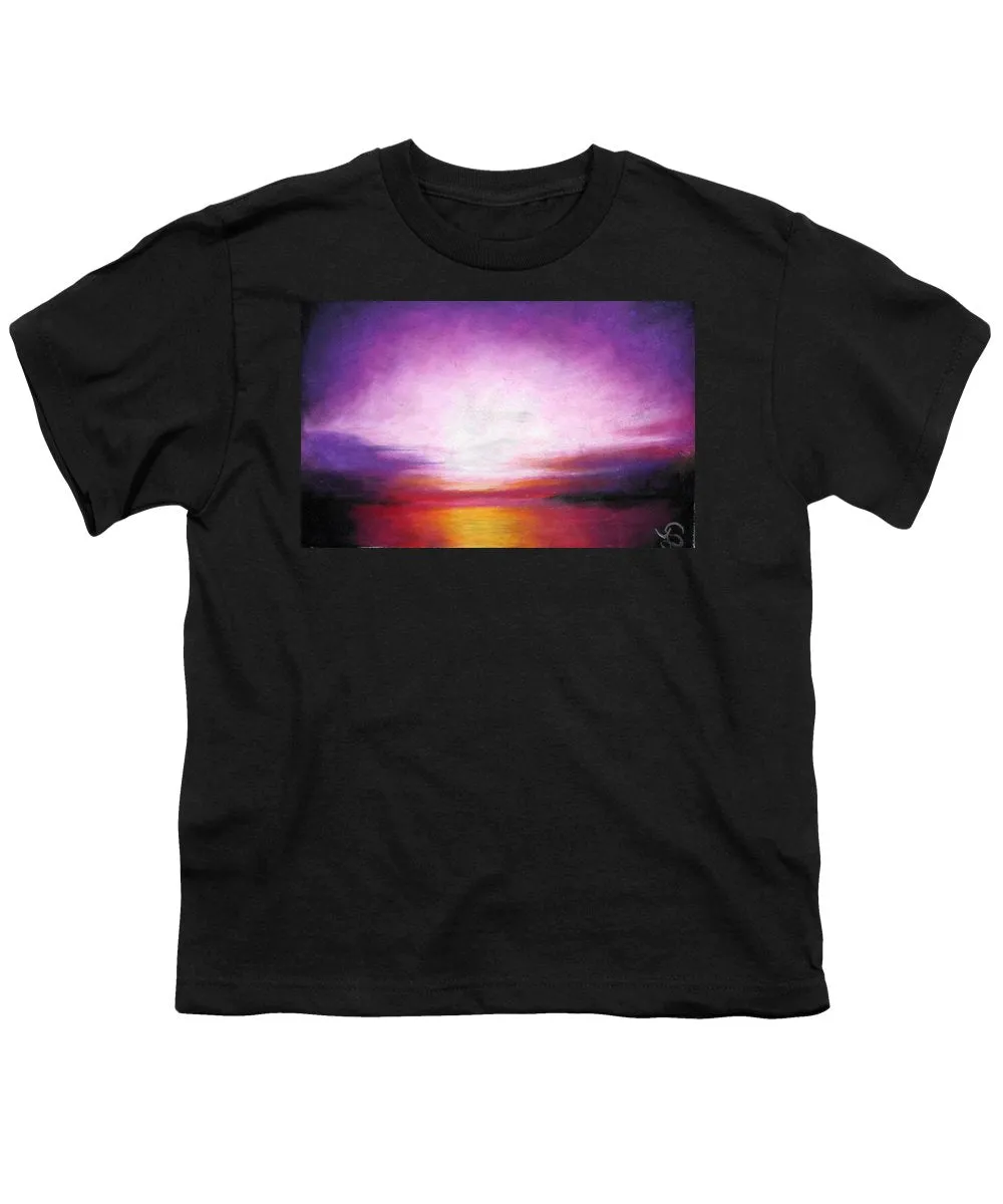 Pastel Skies - Youth T-Shirt