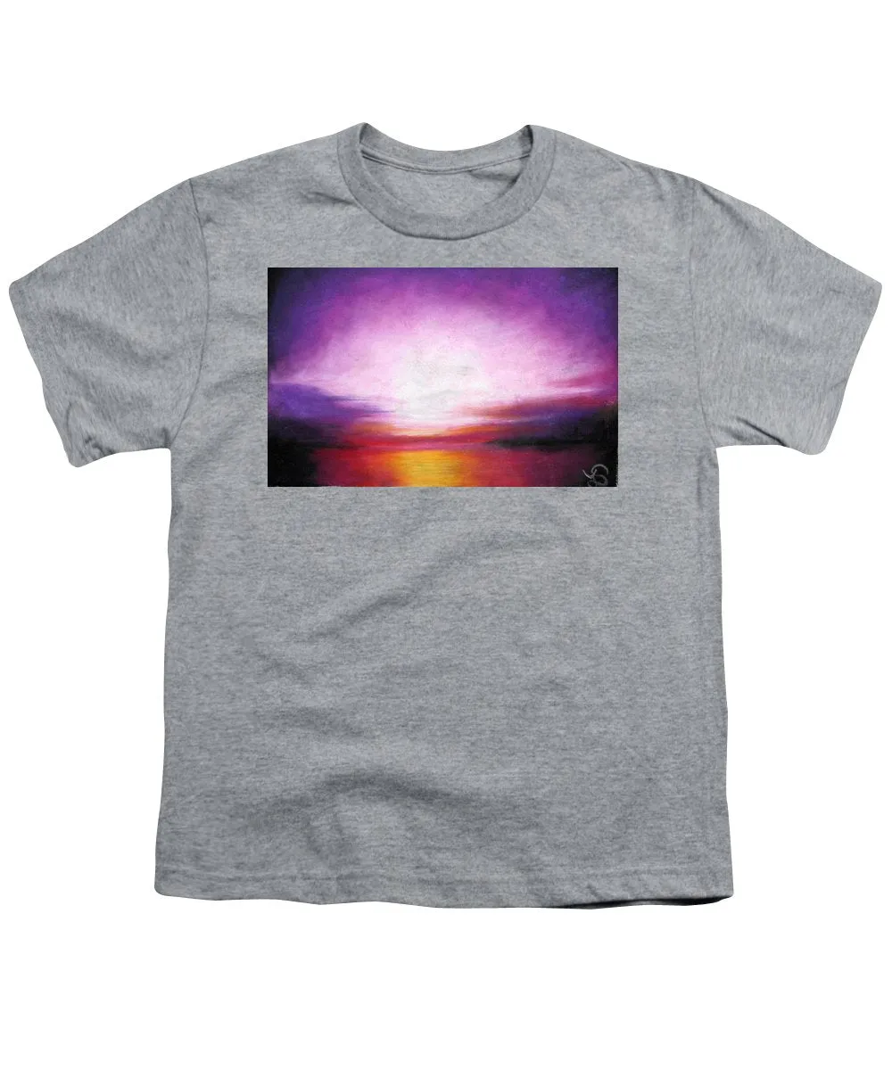 Pastel Skies - Youth T-Shirt