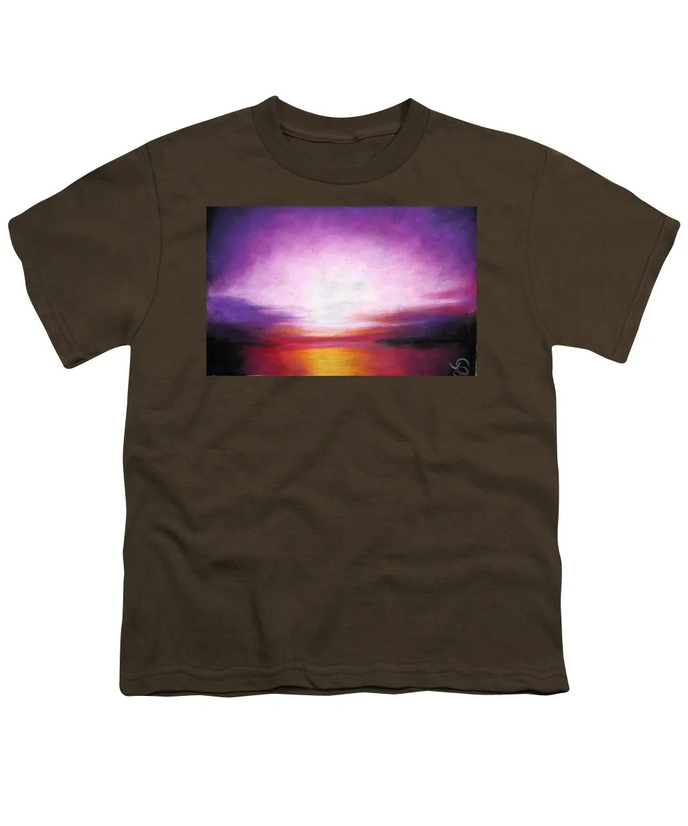 Pastel Skies - Youth T-Shirt