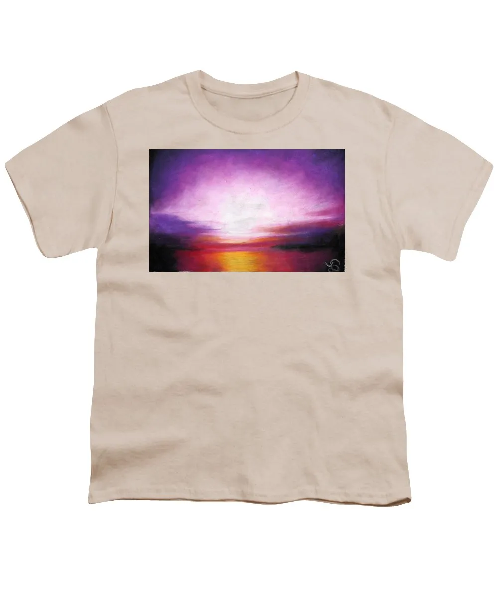 Pastel Skies - Youth T-Shirt