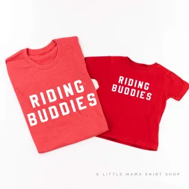 RIDING BUDDIES - Set of 2 Shirts