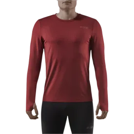 Run Long Sleeve Shirt, Men