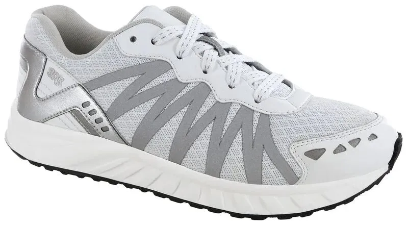 SAS - Women's Tempo Sneaker - White