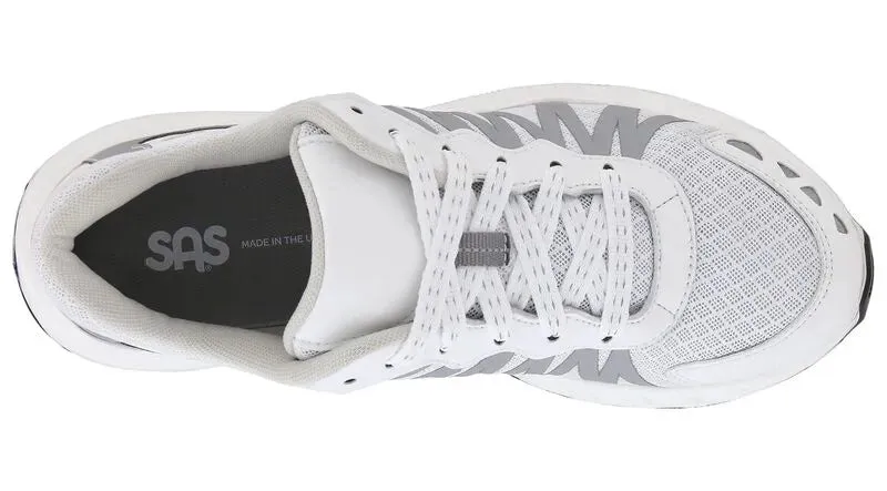 SAS - Women's Tempo Sneaker - White