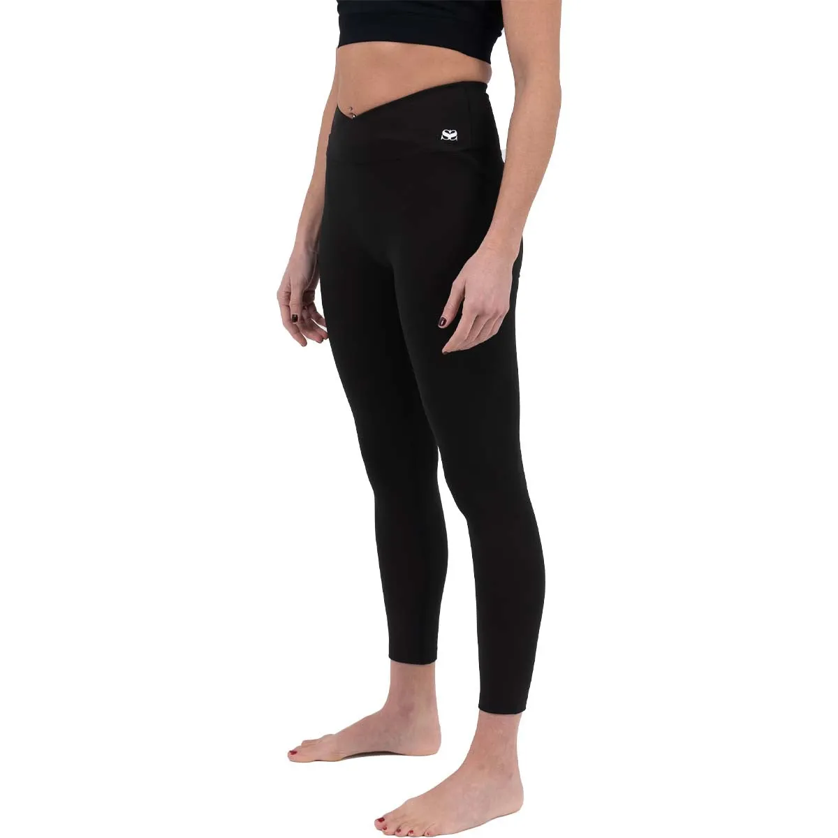 Scramble Hearts Seamless Training Leggings