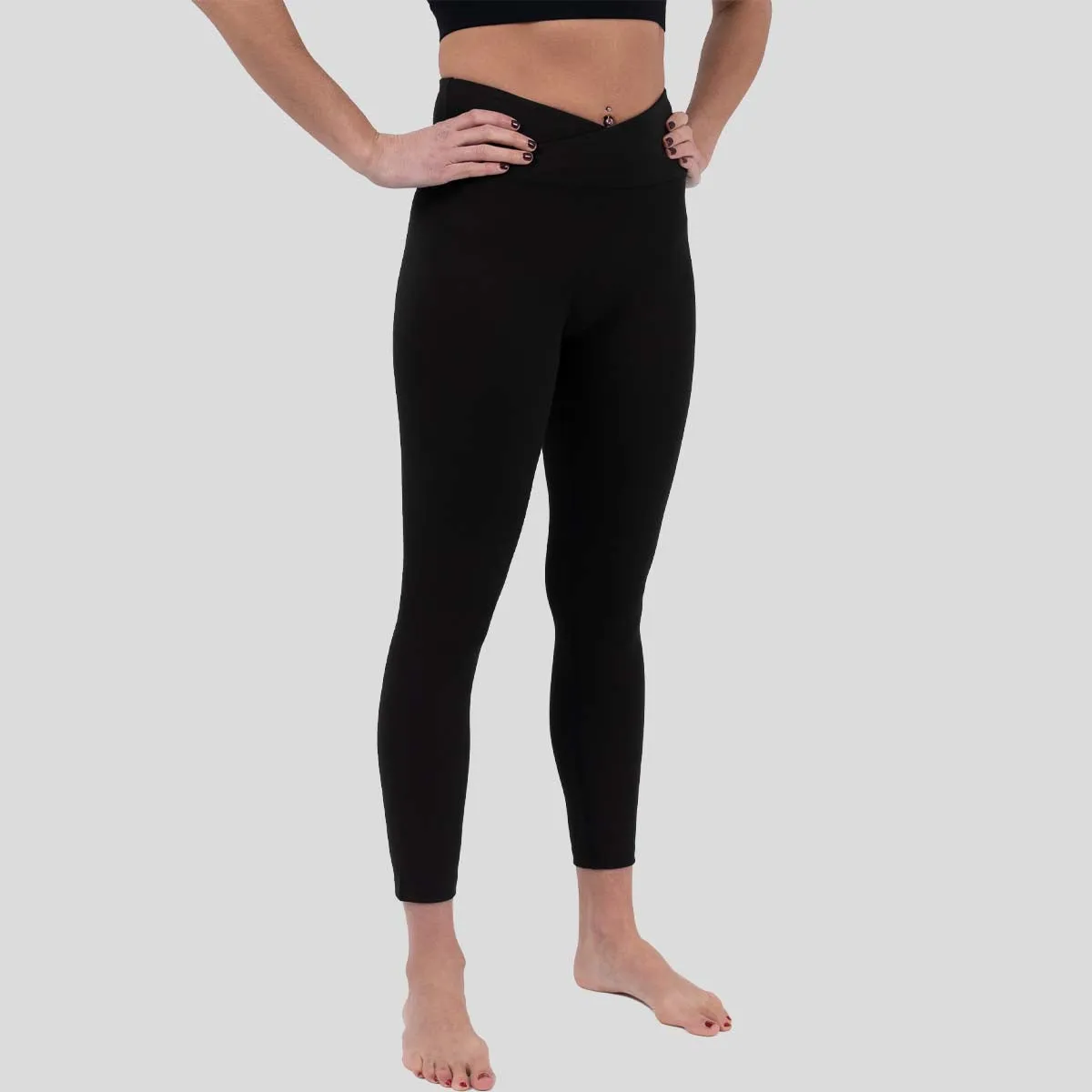 Scramble Hearts Seamless Training Leggings