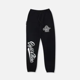 Series Sweatpants Black