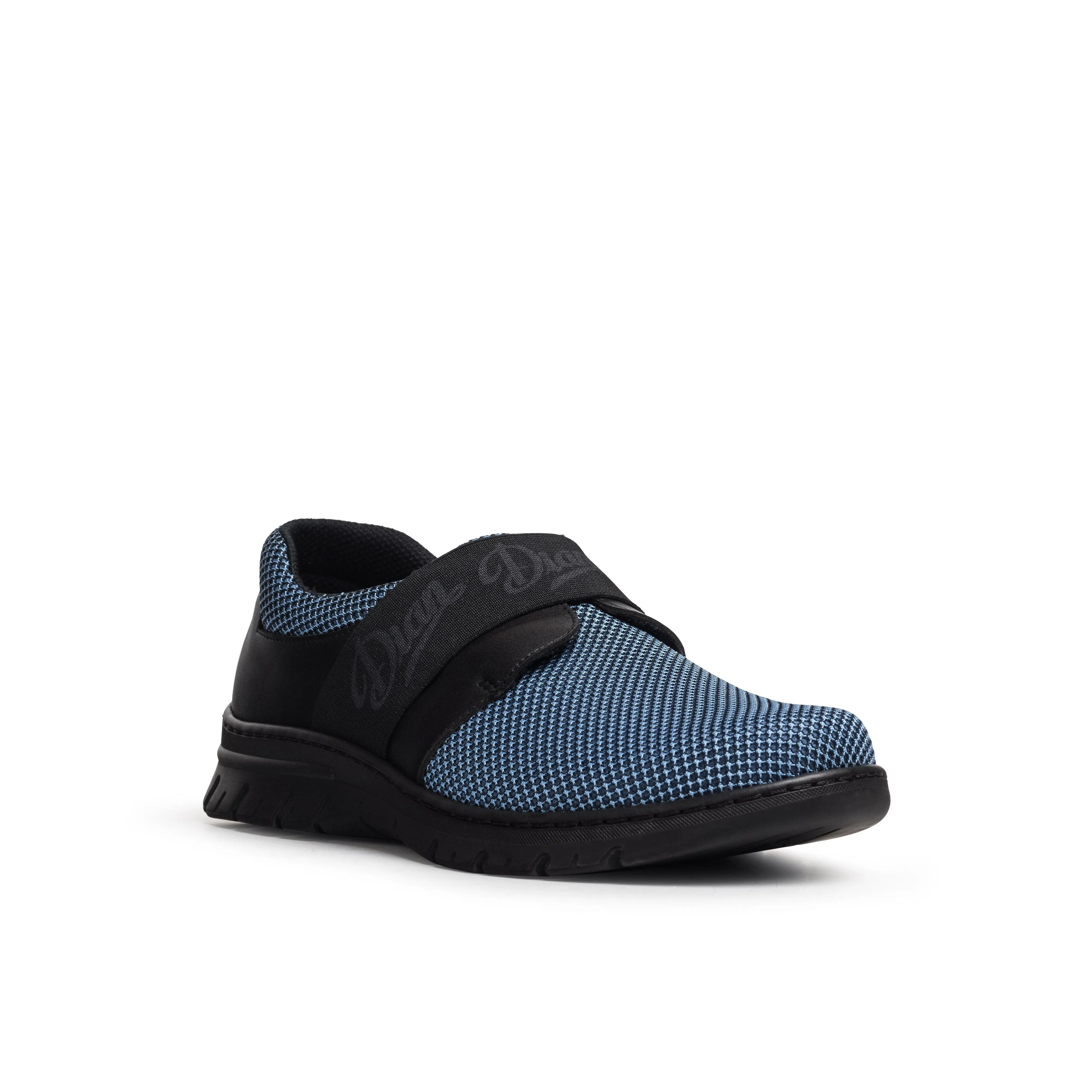 Siena Tex Blue Air Mesh Shoes