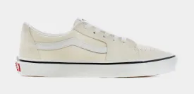 SK8 Low Mens Skate Shoes (Beige)