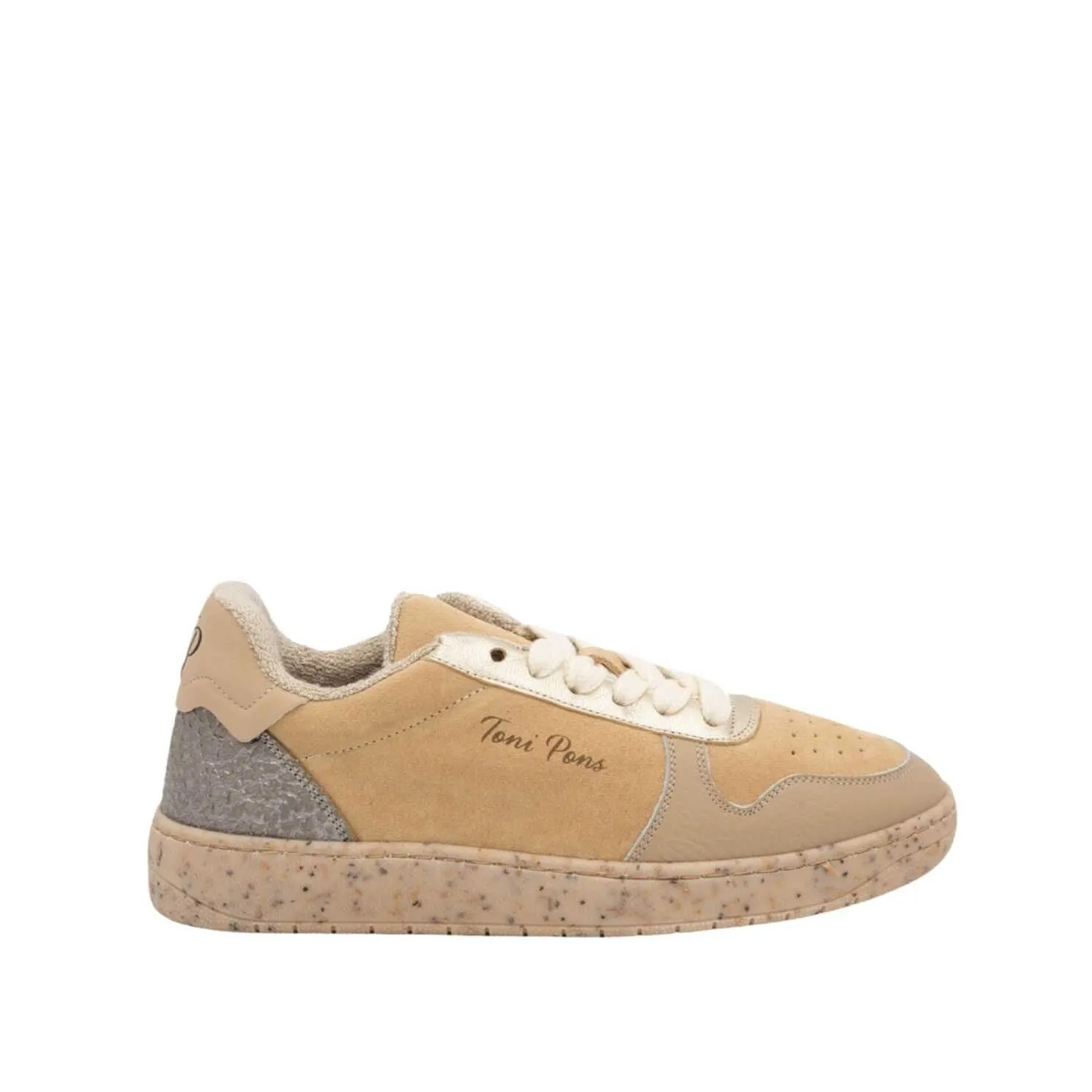 Suede Leather Sneakers for Women - Alexandra