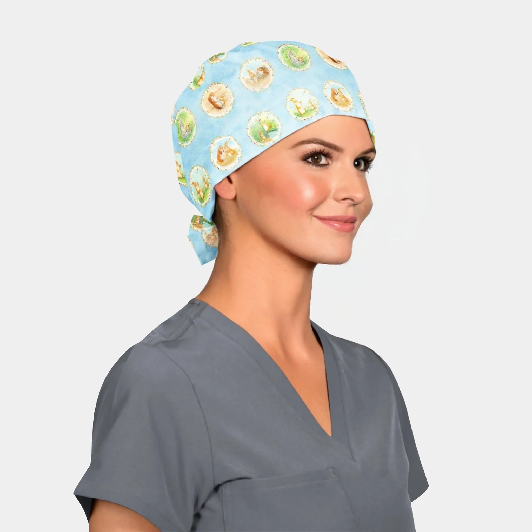 The Tale Of Peter Rabbit - Pixie Surgical Hats