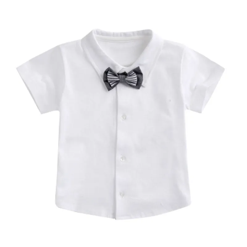 Toddler Boys Richard Formal Suit 4PC Set