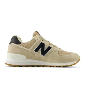 Unisex New Balance 574 Color: Incense/ Black