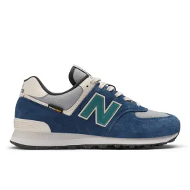 Unisex New Balance 574 Color: NB Navy/ Slate Grey